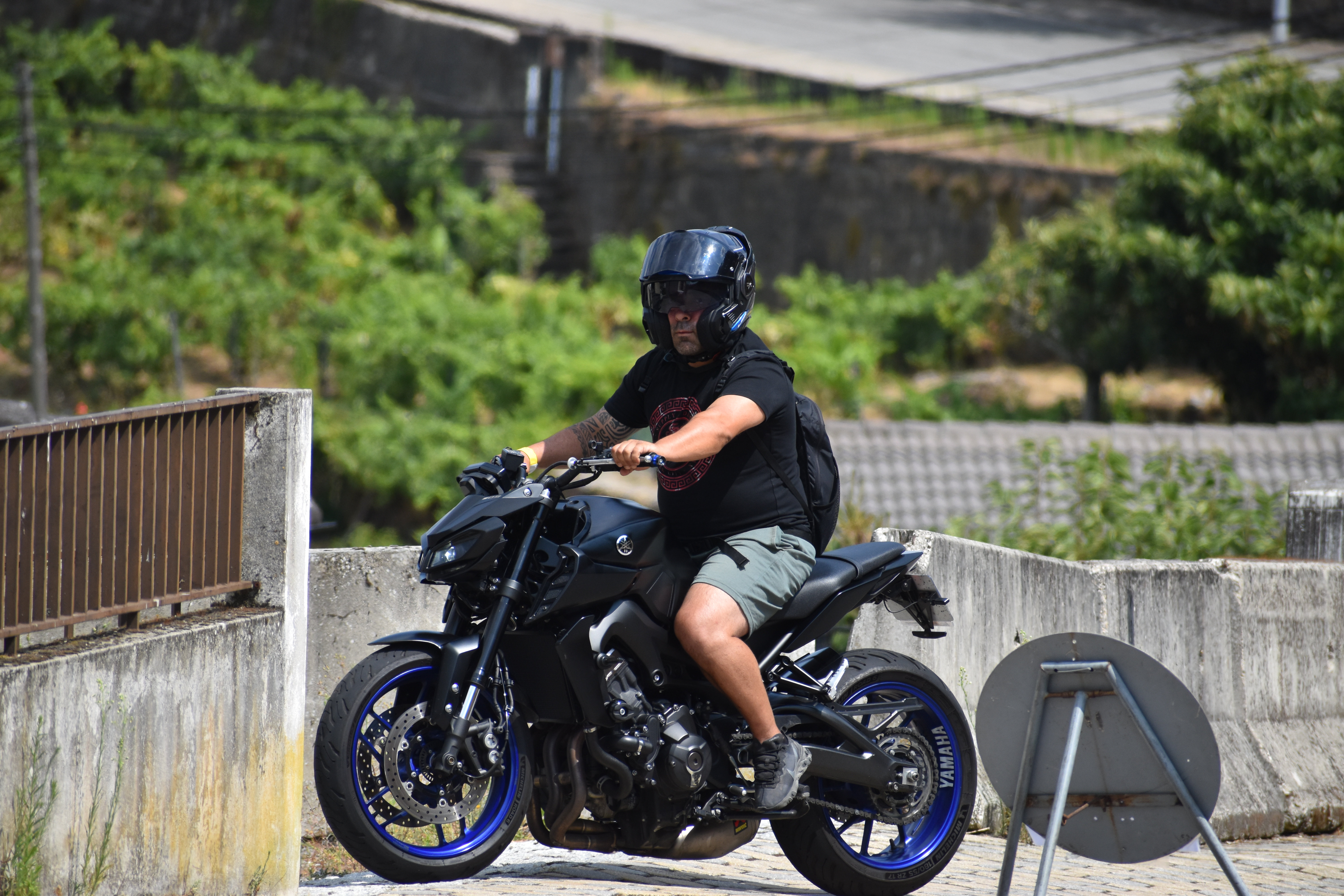 Concentração Motard 2026